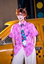 ズートピア2 ニック・ワイルド コスプレ 衣装