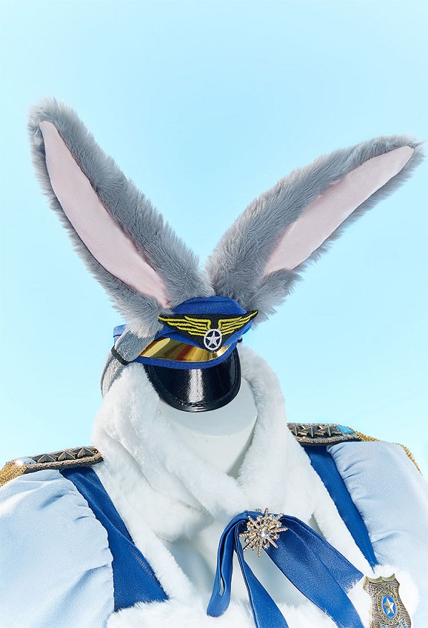 ズートピア ジュディ コスプレ ロリータドレス ズートピア ジュディ コスプレ ロリータドレス