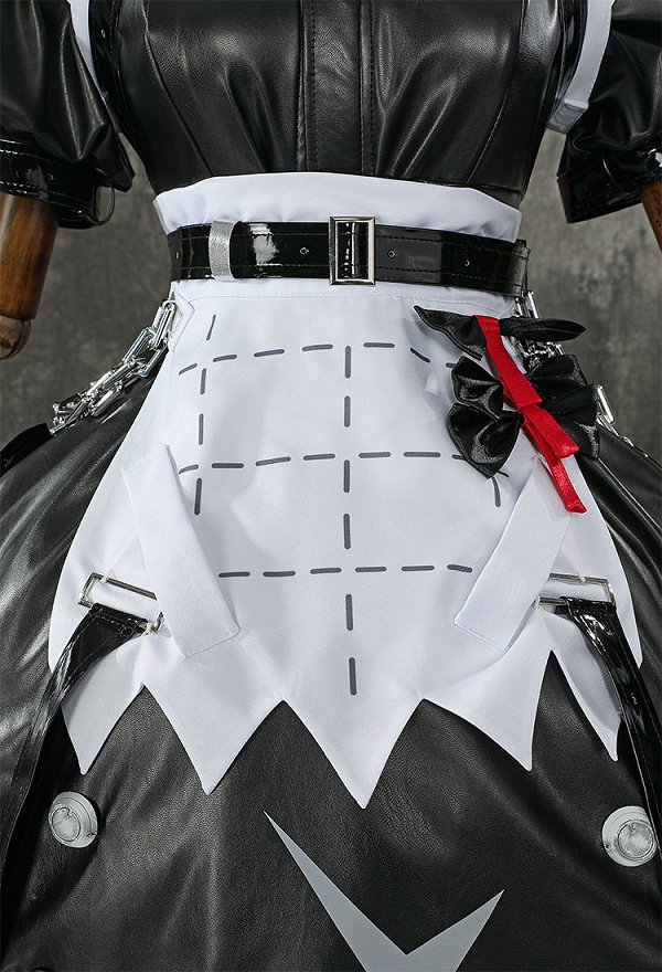 ゼンレスゾーンゼロ ヴィクトリア家政 エレン・ジョー コスプレ 衣装
