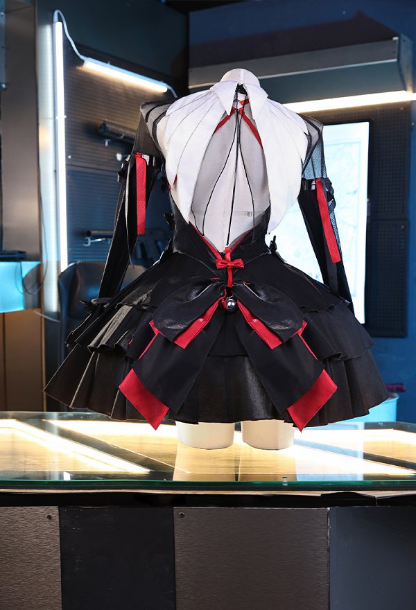 ゼンレスゾーンゼロ レミエール コスプレ 衣装