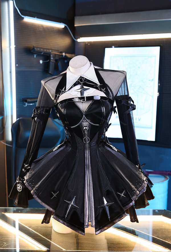 ゼンレスゾーンゼロ レミエール コスプレ 衣装