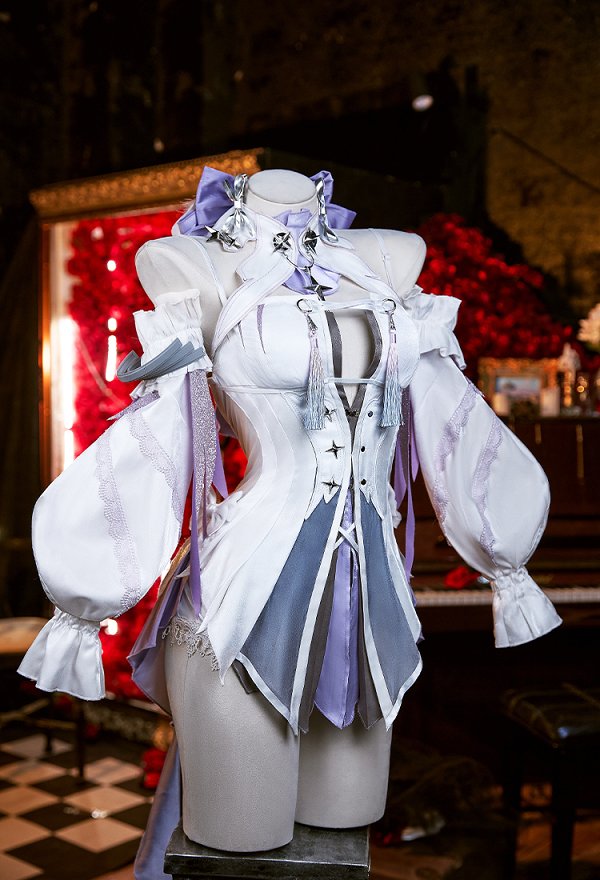 ゼンレスゾーンゼロ レミエール・ダン コスプレ 衣装 ゼンレスゾーンゼロ レミエール・ダン コスプレ 衣装
