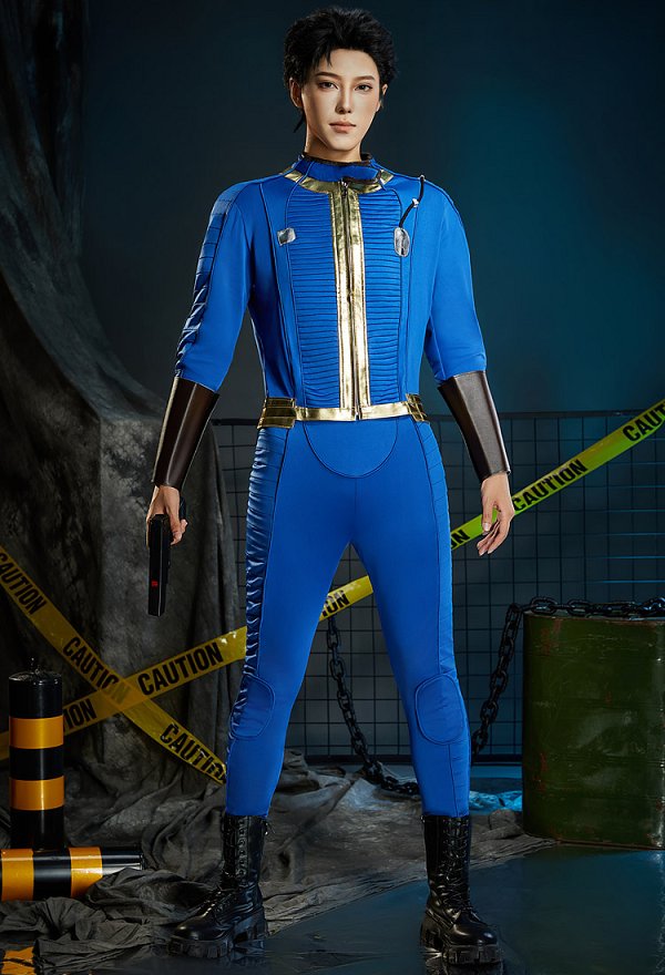 fallout フォールアウト4 Fallout ネイト 唯一の生存者 コスプレ 衣装