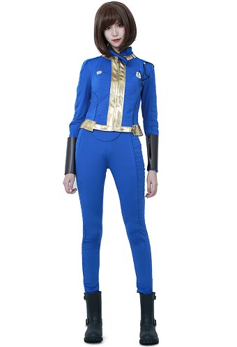 フォールアウト4 Fallout 女性 唯一の生存者 ノラ コスプレ 衣装