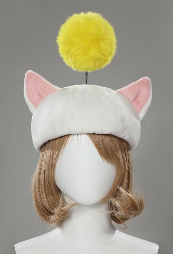 ファイナルファンタジーXIV モーグリ コスプレ 道具 帽子
