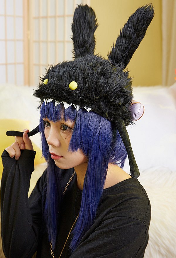 FF14  スプリガン 帽子