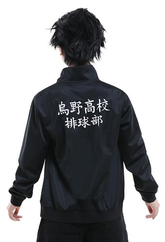 HQ!! 烏野高校 コスプレ 衣装 コート