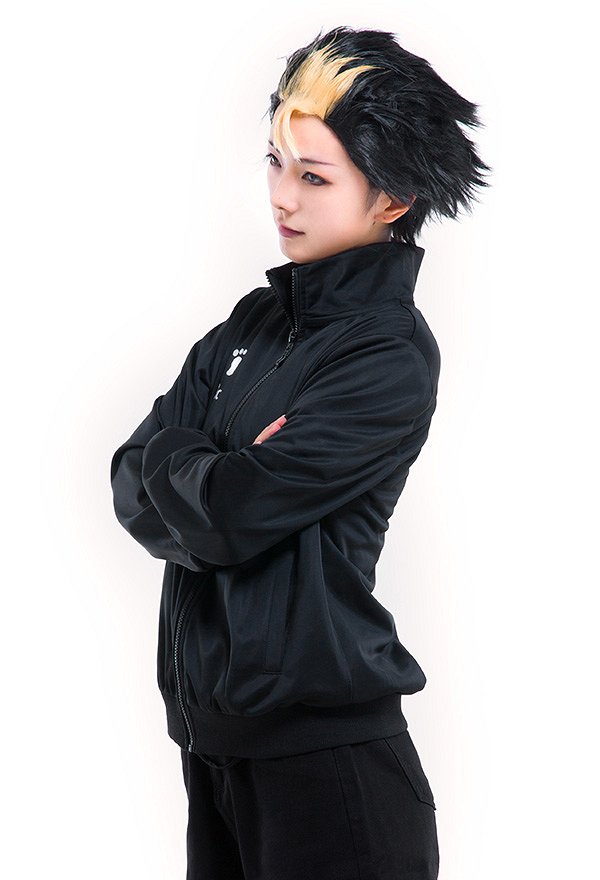 HQ!! 烏野高校 コスプレ 衣装 コート