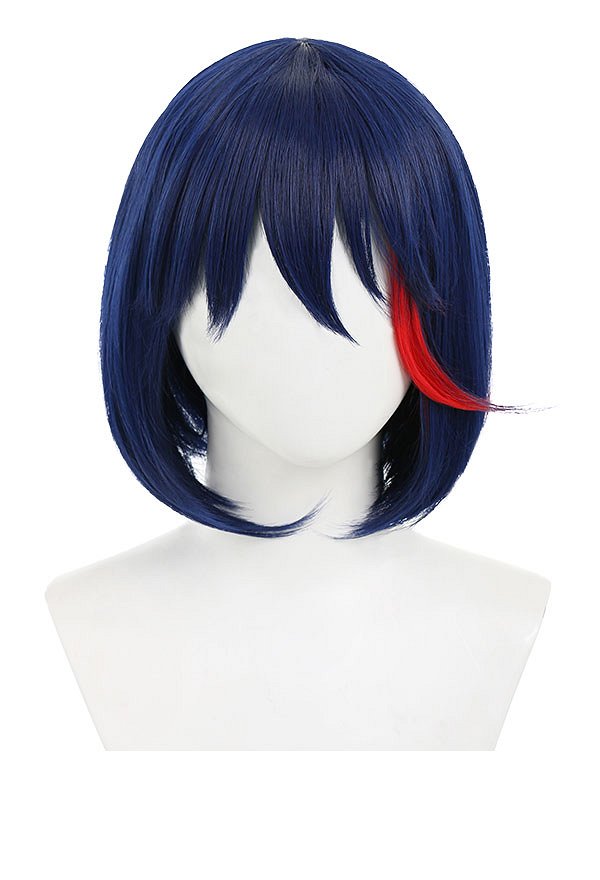 キルラキル 纏流子 コスプレ ウィッグ