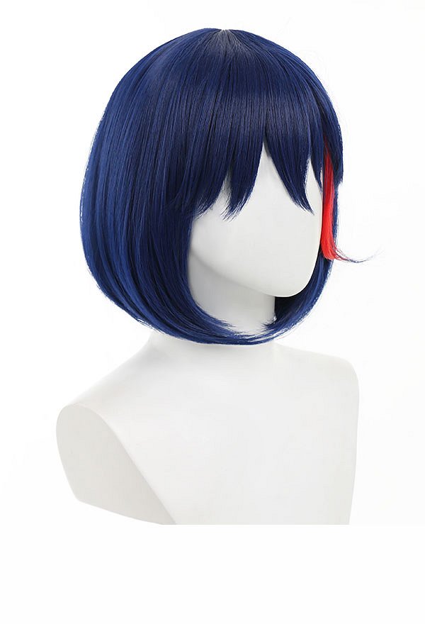キルラキル 纏流子 コスプレ ウィッグ