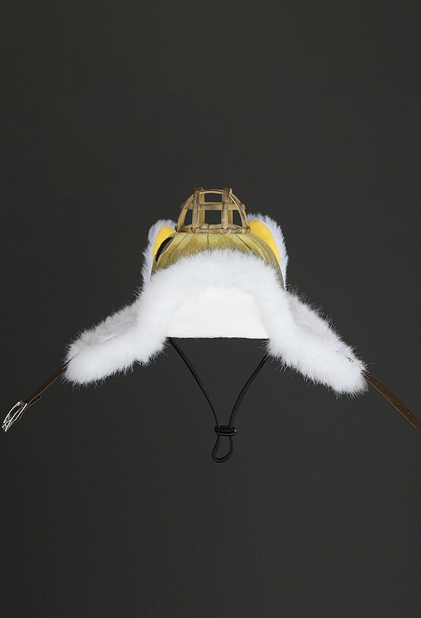ペット用品 モンスターハンターワイルズ アイルー コスプレ 帽子 ペット用品 モンスターハンターワイルズ アイルー コスプレ 帽子