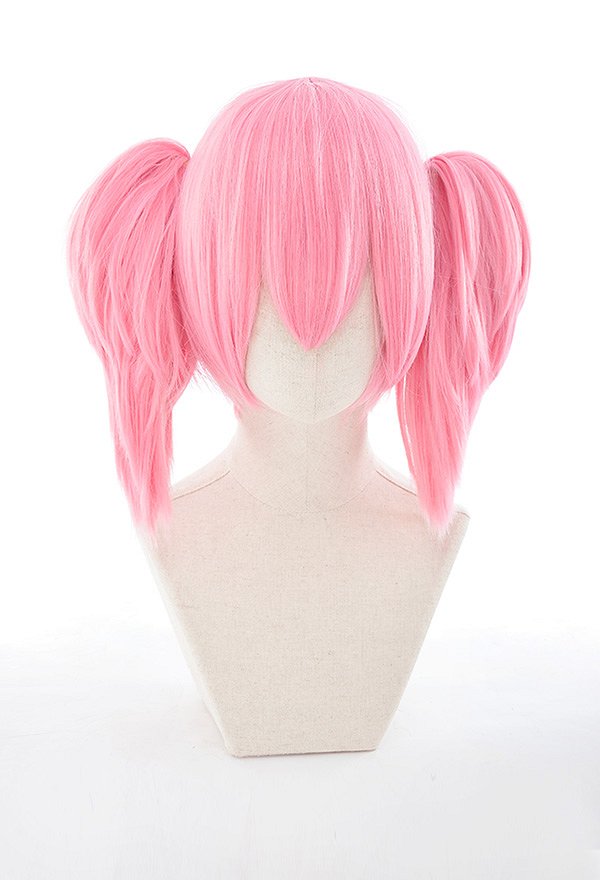 魔法少女まどか☆マギカ鹿目まどかコスプレかつら