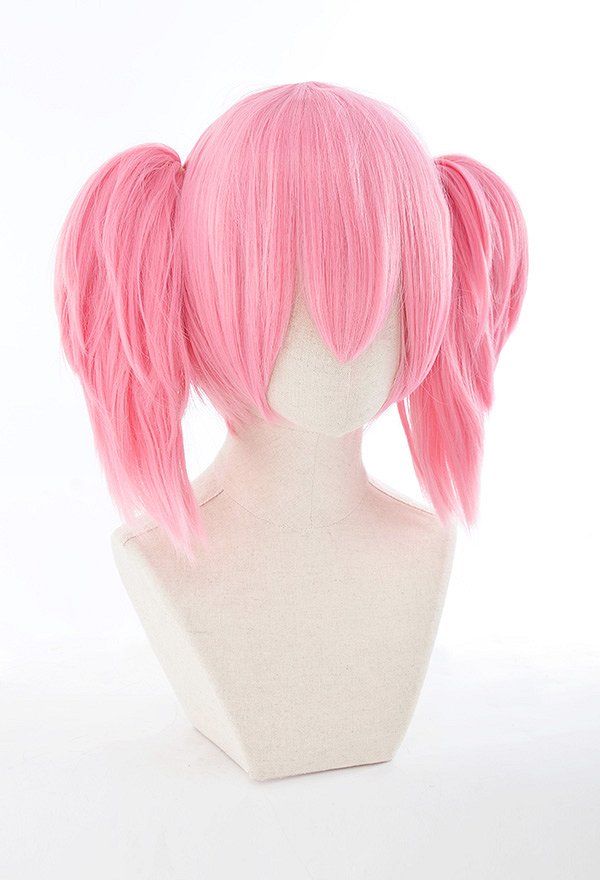 魔法少女まどか☆マギカ鹿目まどかコスプレかつら