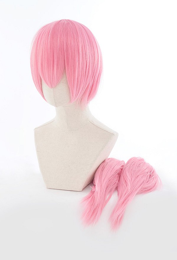 魔法少女まどか☆マギカ鹿目まどかコスプレかつら