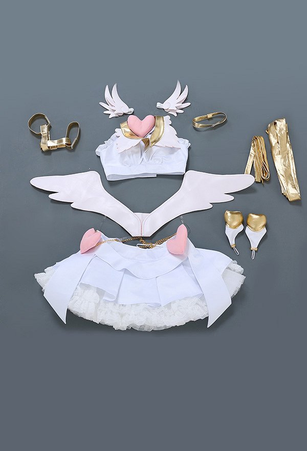 パンティ&ストッキングwithガーターベルト パンティ コスプレ衣装 パンティ&ストッキングwithガーターベルト パンティ コスプレ衣装