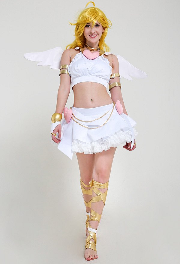 パンティ&ストッキングwithガーターベルト パンティ コスプレ衣装 パンティ&ストッキングwithガーターベルト パンティ コスプレ衣装