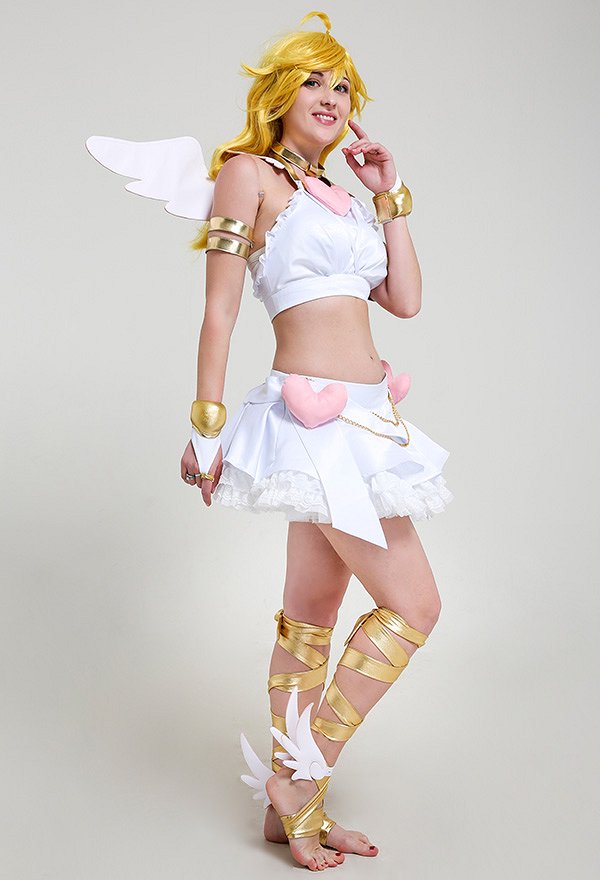 パンティ&ストッキングwithガーターベルト パンティ コスプレ衣装 パンティ&ストッキングwithガーターベルト パンティ コスプレ衣装