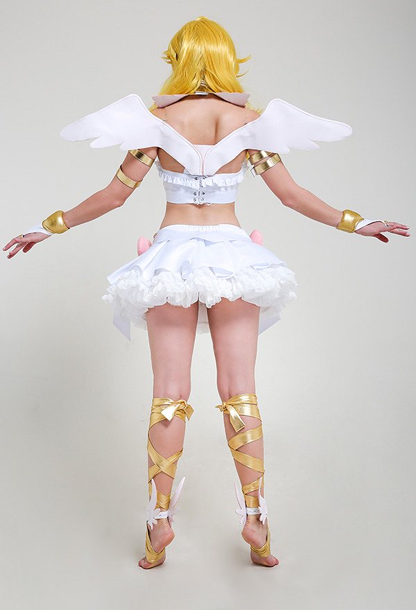 パンティ&ストッキングwithガーターベルト パンティ コスプレ衣装 パンティ&ストッキングwithガーターベルト パンティ コスプレ衣装