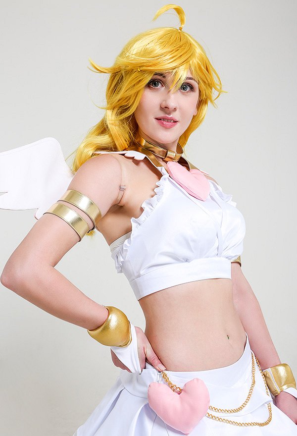パンティ&ストッキングwithガーターベルト パンティ コスプレ衣装 パンティ&ストッキングwithガーターベルト パンティ コスプレ衣装