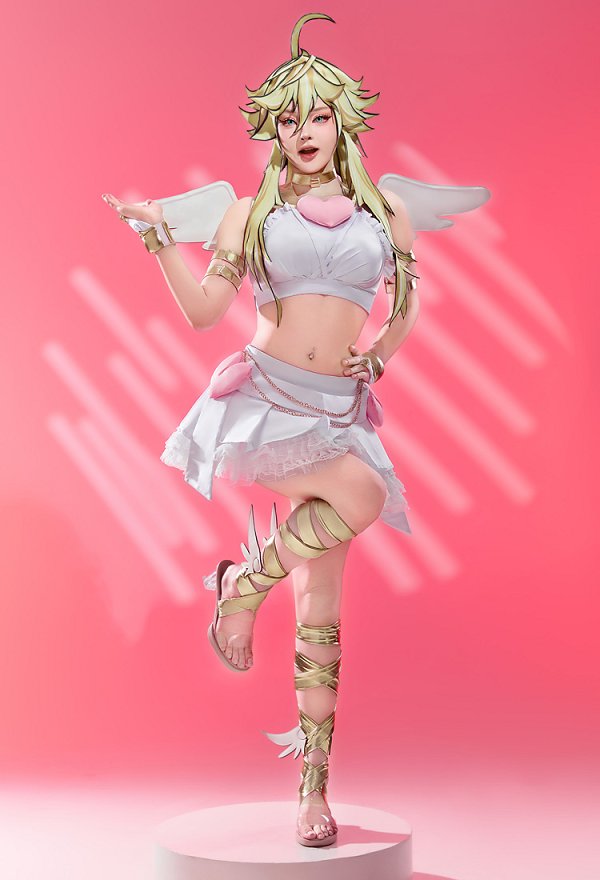 パンティ&ストッキングwithガーターベルト パンティ コスプレ衣装 パンティ&ストッキングwithガーターベルト パンティ コスプレ衣装