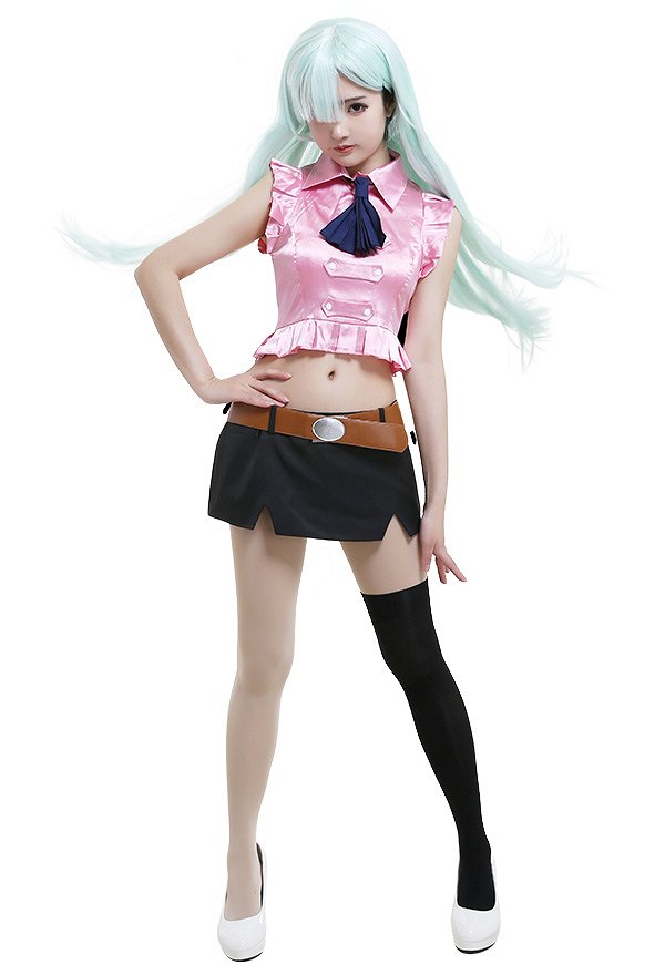七大 エリザベス リオネス コスプレ 衣装 七大 エリザベス リオネス コスプレ 衣装