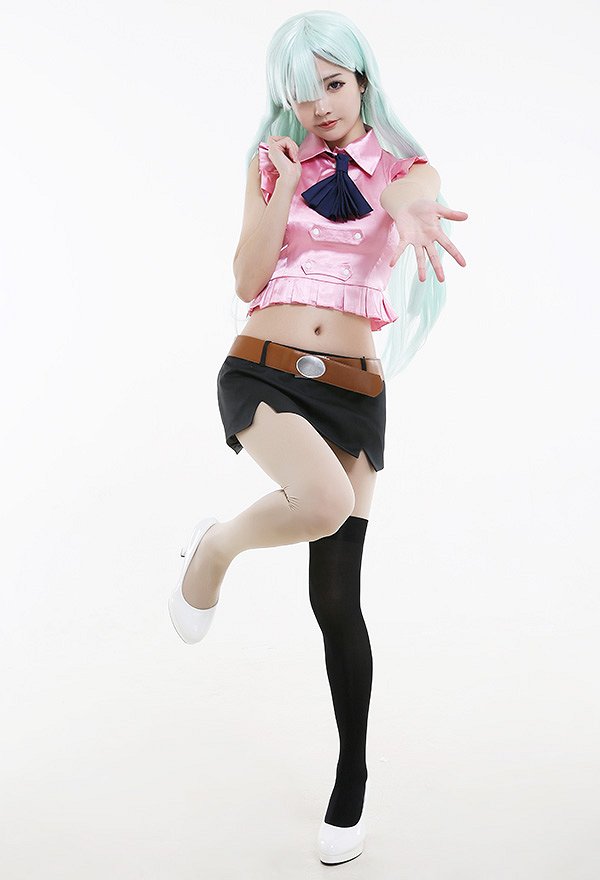 七大 エリザベス リオネス コスプレ 衣装 七大 エリザベス リオネス コスプレ 衣装