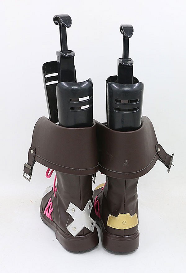 アーケイン ジンクス コスプレ 靴