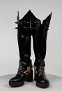 マーベルライバルズ マジック コスプレ 靴