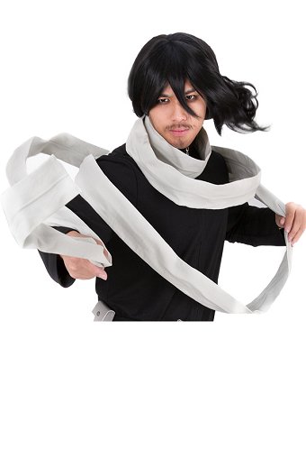 ヒロアカ 相澤消太 コスプレ 道具 スカーフ