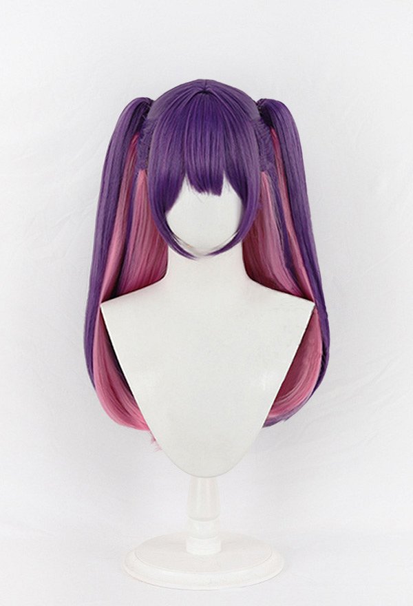 2.5次元の誘惑 橘美花莉 かつら コスプレ ウィッグ 2.5次元の誘惑 橘美花莉 かつら コスプレ ウィッグ