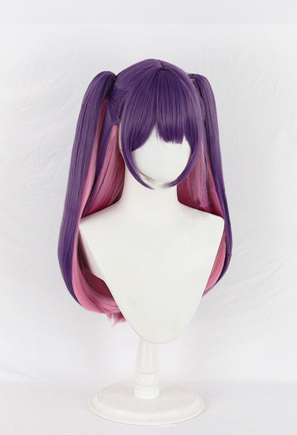 2.5次元の誘惑 橘美花莉 かつら コスプレ ウィッグ 2.5次元の誘惑 橘美花莉 かつら コスプレ ウィッグ