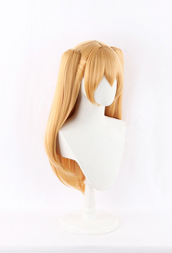 2.5次元の誘惑 天乃リリサ かつら コスプレ ウィッグ