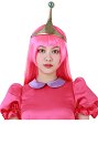 アドベンチャータイム プリンセス・バブルガム コスプレ ウィッグ