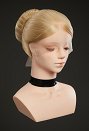 バービー アズ ザ アイランド プリンセス ロゼッタ コスプレ ウィッグ