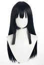 修道女 シスター（illustration by Chowbie）コスプレ ウィッグ 黒色