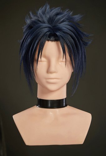 サイバーパンク: エッジランナーズ2 D コスプレ ウィッグ