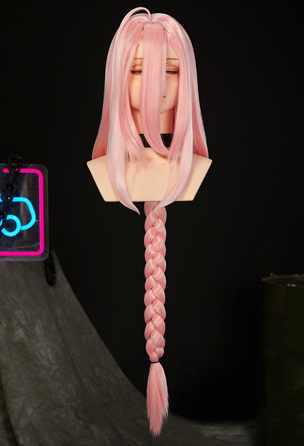 サイバーパンク エッジランナーズ2 タリア コスプレ ウィッグ