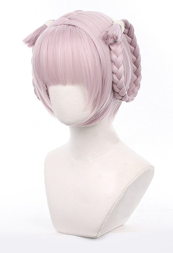 よふかしのうた 七草ナズナ コスプレ ウィッグ