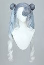 『ポケモン』×「初音ミク」コラボイラスト チルタリス コスプレ ウィッグ