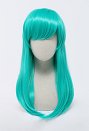DGド ブルマ コスプレ ウィッグ 緑色