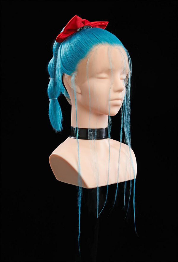 DG ブルマ コスプレ ウィッグ