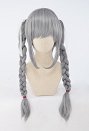 スーパーダンガンロンパ2 さよなら絶望学園　辺古山ペコ　コスプレかつら