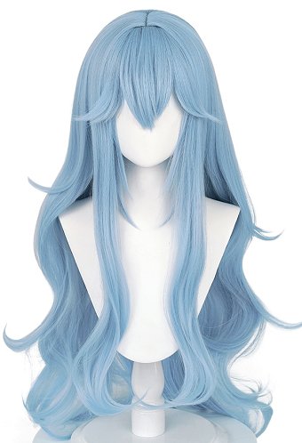 綾波レイ コスプレ ウィッグ