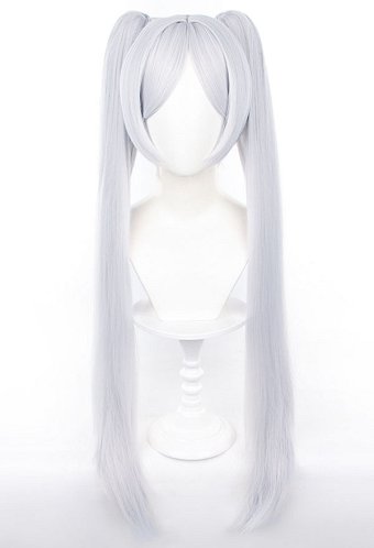 葬送のフリーレン フリーレン コスプレ ウィッグ