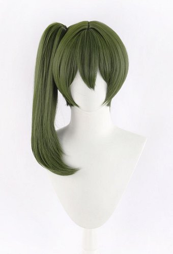 葬送のフリーレン ユーベル かつら コスプレ ウィッグ