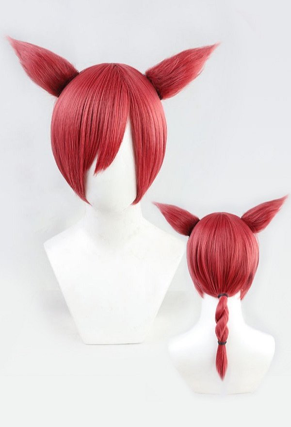 ファイナルファンタジー ティファ コスプレ ウィッグ