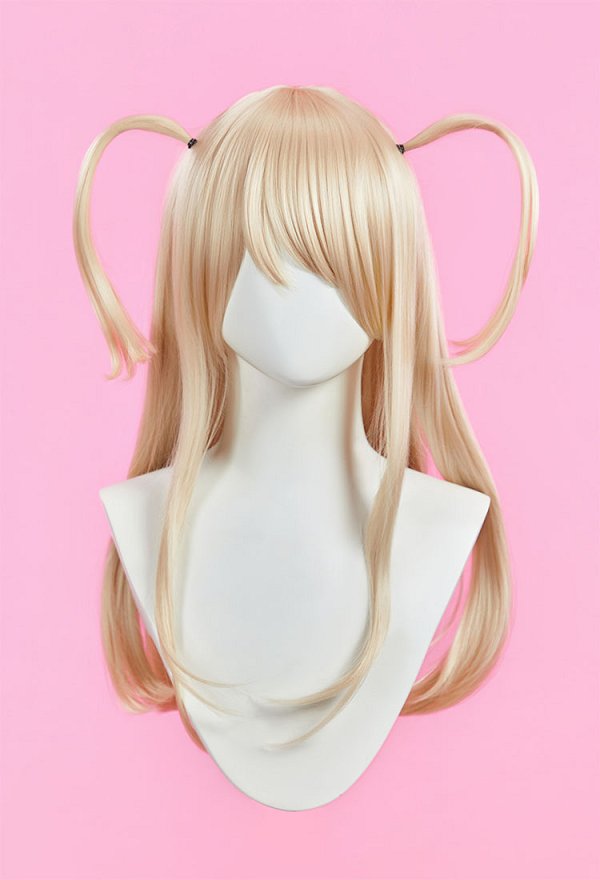 Fate/kaleid liner プリズマ☆イリヤ イリヤスフィール・フォン・アインツベルン コスプレ ウィッグ Fate/kaleid liner プリズマ☆イリヤ イリヤスフィール・フォン・アインツベルン コスプレ ウィッグ
