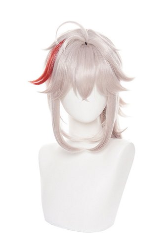 原神 楓原万葉 コスプレ ウィッグ