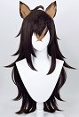 原神 ディシア コスプレ ウィッグ