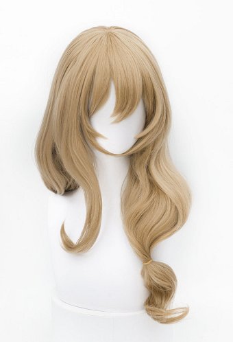 原神 リサ コスプレウィッグ